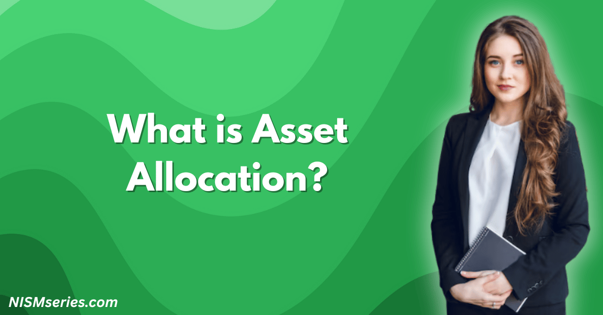 What is Asset Allocation