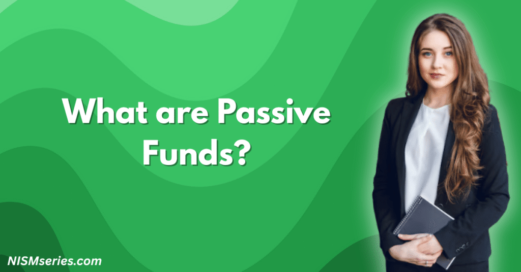 What are Passive Funds