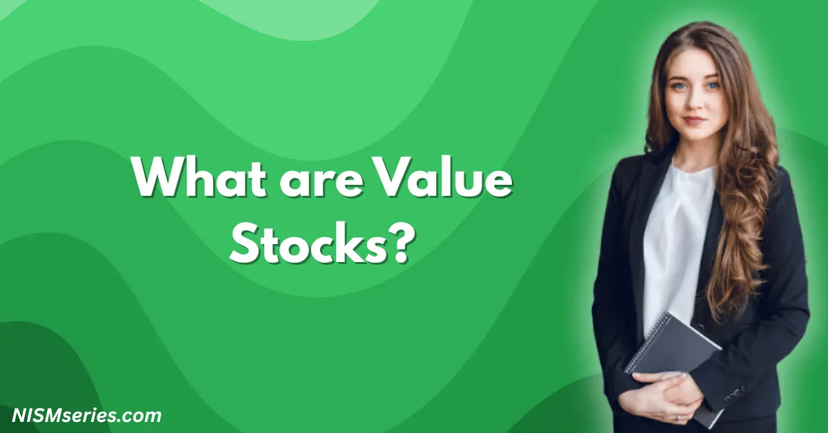 What are Value Stocks
